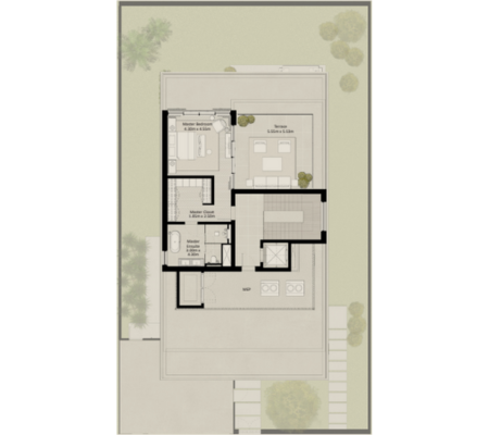 5 BEDROOM VILLA - LARGE 5BR - L second floor