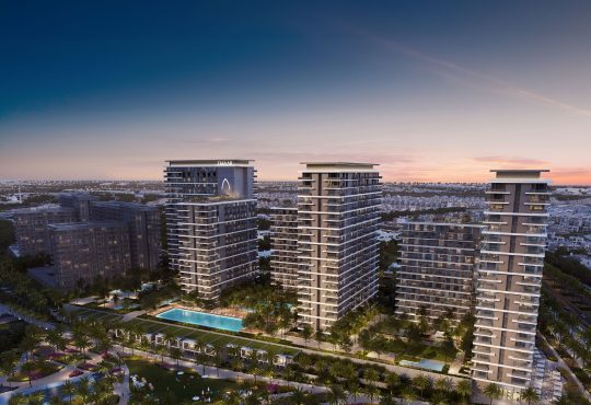 Palace Residences Dubai Hills