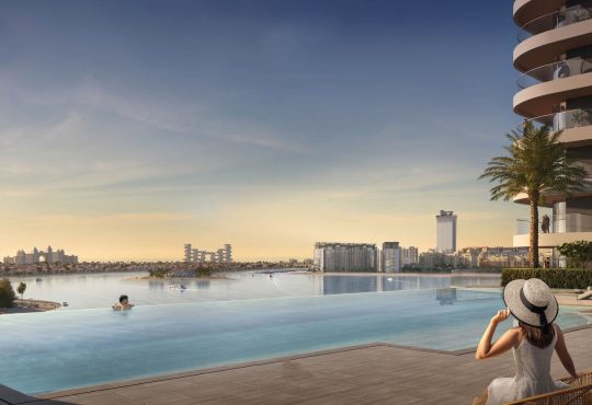 emaar beach point